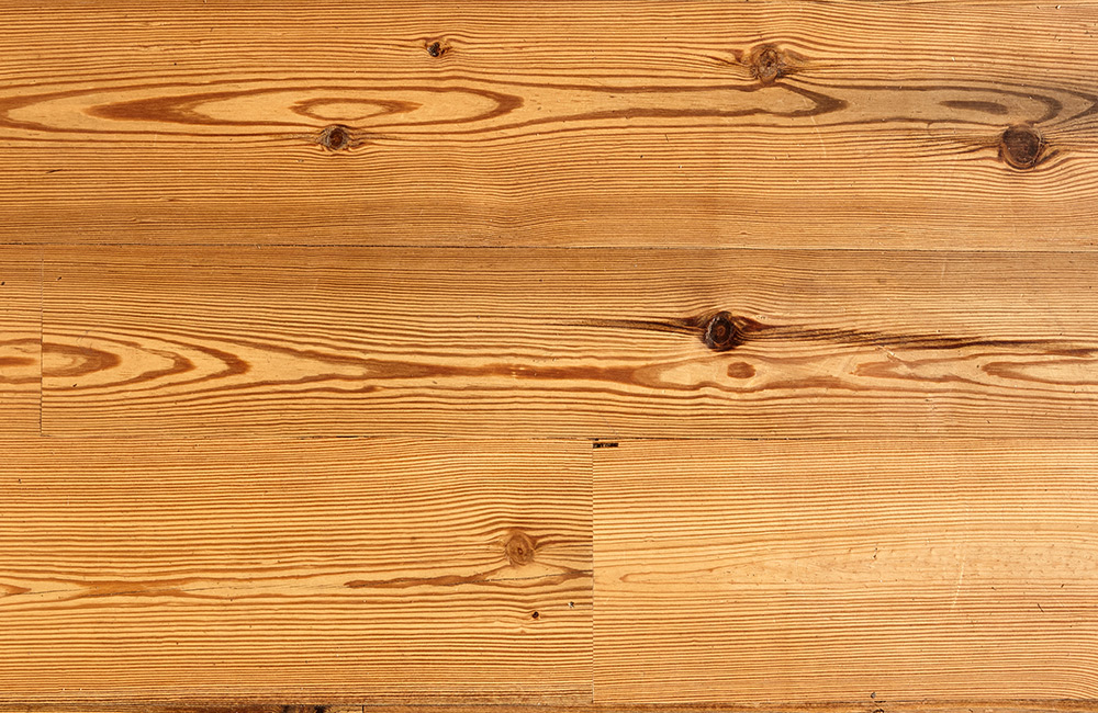 Heart Pine (Select Grade) : Sawkill Lumber Co.