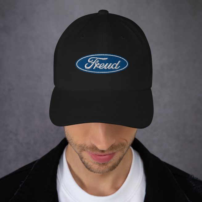 Freud Cap